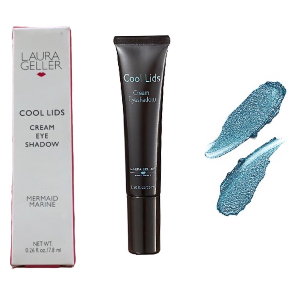 Laura Geller Mermaid Marine Cool Lids Cream Shadow